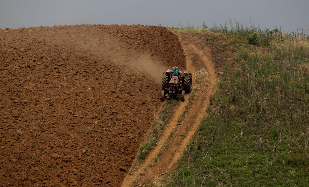 Communally Transforming Agricultural Systems - A Story from a Thai Farmer