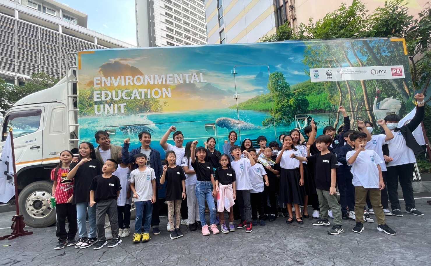 Empowering Thai Youths for a Sustainable Future