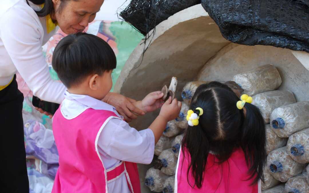 Thai School Lunch Initiative